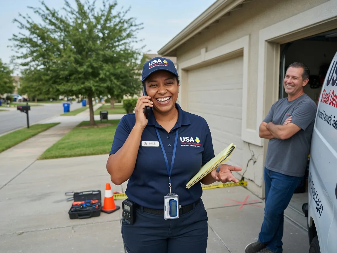 Slab Leak Repair South Branch, MI FAQs